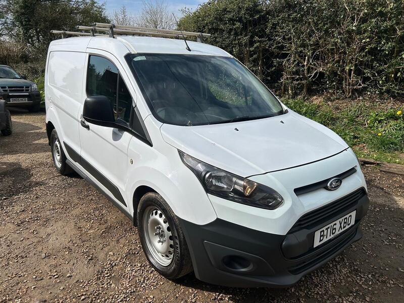 FORD TRANSIT CONNECT
