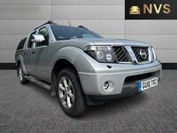 NISSAN NAVARA