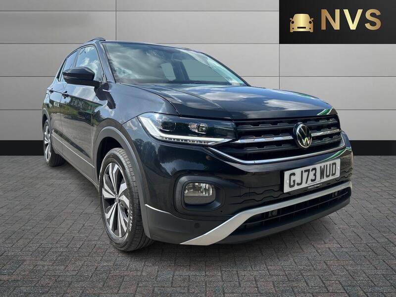 VOLKSWAGEN T-CROSS