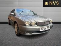 JAGUAR X-TYPE