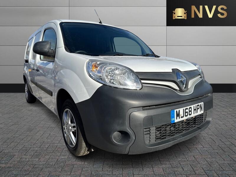 RENAULT KANGOO MAXI