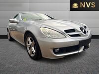 MERCEDES-BENZ SLK