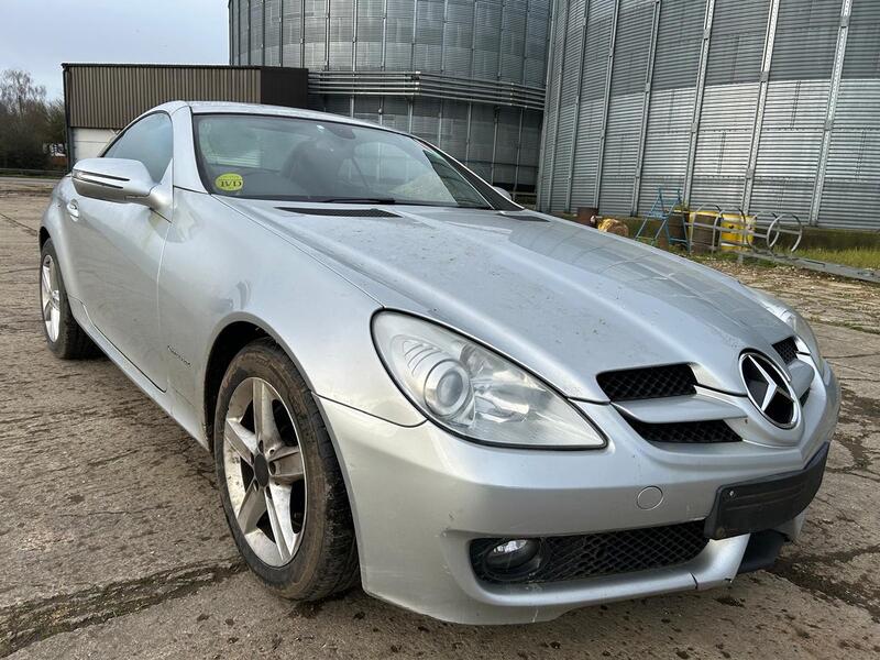 MERCEDES-BENZ SLK