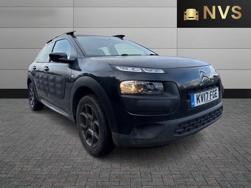 CITROEN C4 CACTUS