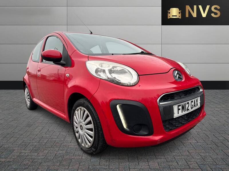 CITROEN C1
