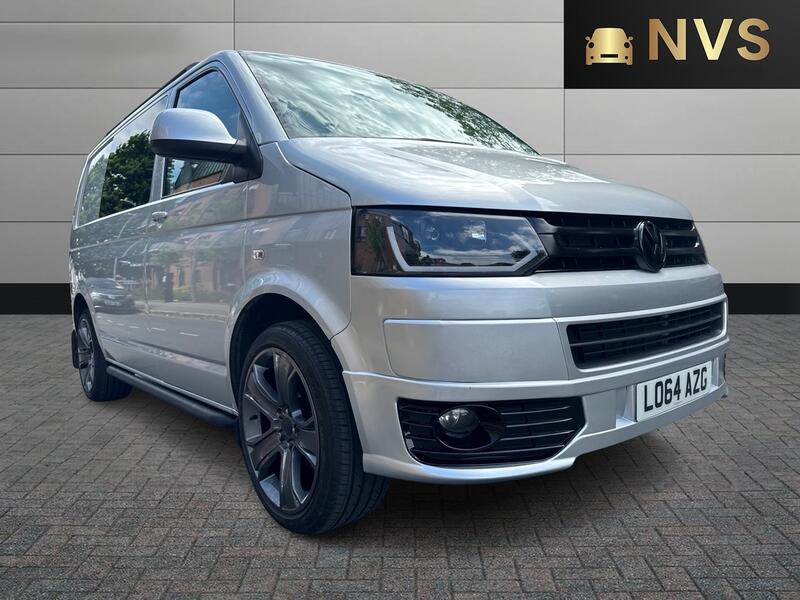 VOLKSWAGEN TRANSPORTER