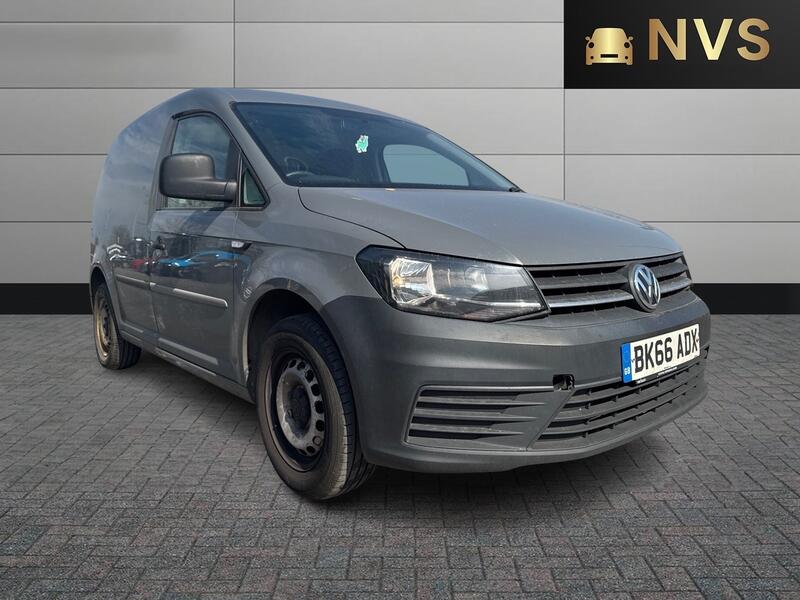 VOLKSWAGEN CADDY