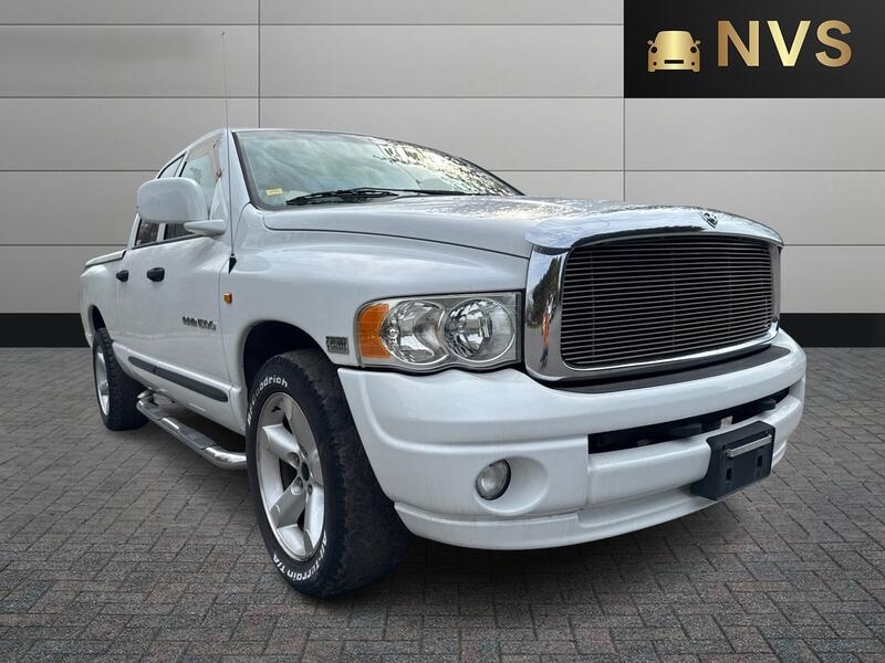 DODGE RAM