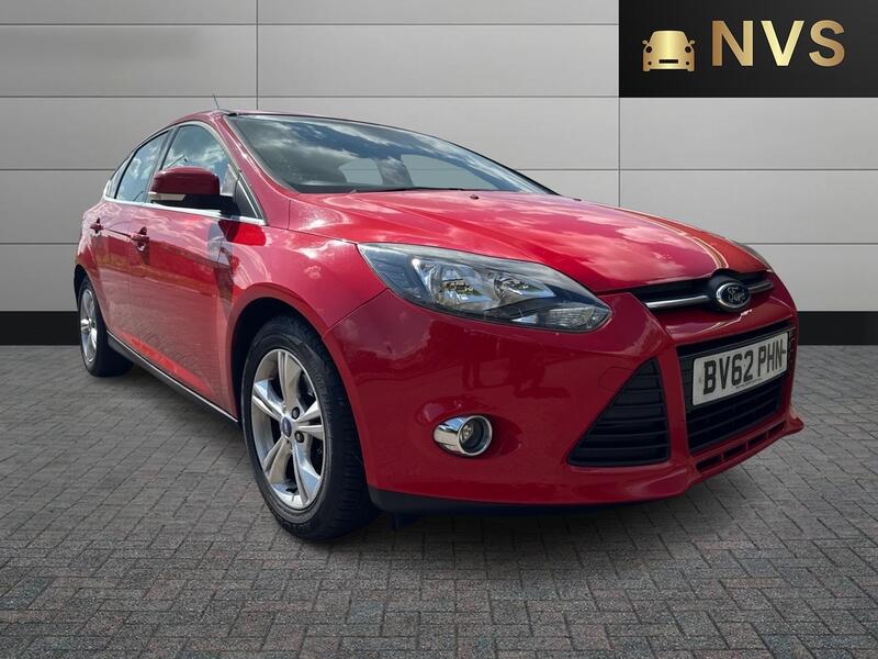 FORD FOCUS