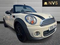 MINI CONVERTIBLE