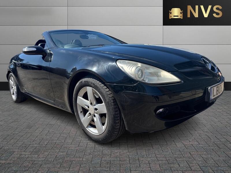 MERCEDES-BENZ SLK
