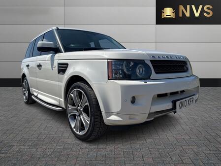 LAND ROVER