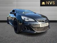 VAUXHALL ASTRA GTC