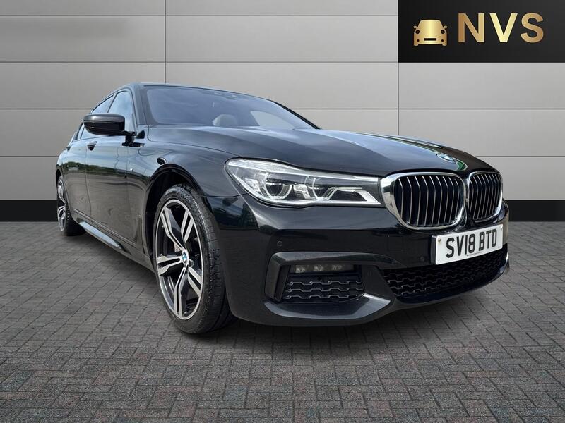 BMW 7 SERIES