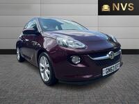 VAUXHALL ADAM