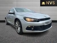 VOLKSWAGEN SCIROCCO
