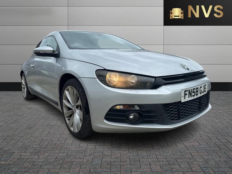 VOLKSWAGEN SCIROCCO
