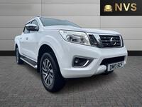 NISSAN NAVARA