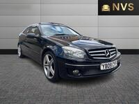 MERCEDES-BENZ CLC CLASS