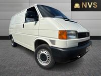 VOLKSWAGEN CAMPERVAN