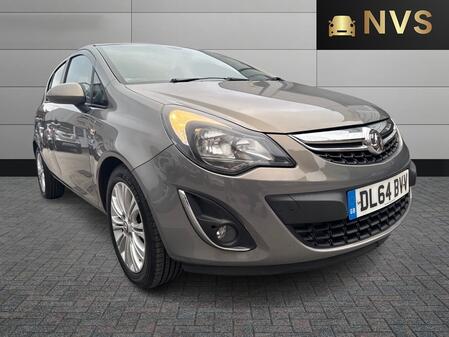 VAUXHALL