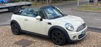 MINI CONVERTIBLE