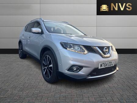 NISSAN