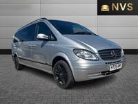 MERCEDES-BENZ VIANO