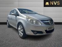 VAUXHALL CORSA