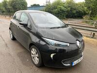 RENAULT ZOE