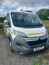 CITROEN RELAY