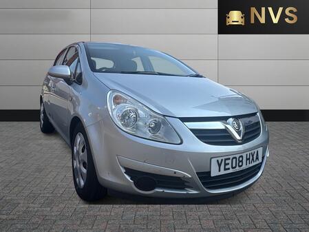 VAUXHALL
